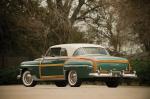Chrysler Town & Country Newport Coupe 1950 года